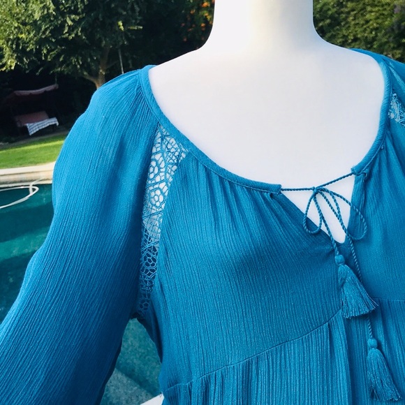 NEW OLD NAVY TOP MEDIUM - Picture 4 of 12